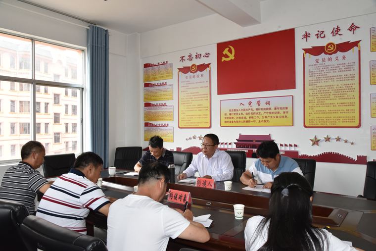 縣委巡察領(lǐng)導(dǎo)小組對在巡察工作中履職不到位的巡察對象開展談話 縣委巡察領(lǐng)導(dǎo)小組對在巡察工作中履職不到位的巡察對象開展談話