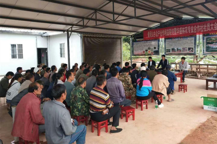 建立企戶利益聯(lián)結(jié)機(jī)制助脫貧 建立企戶利益聯(lián)結(jié)機(jī)制助脫貧