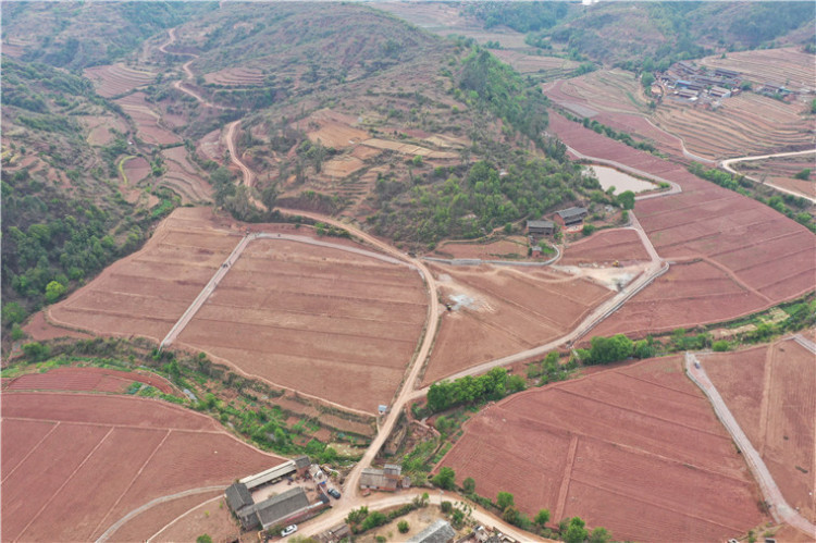 大敵魯農(nóng)田建設(shè)項(xiàng)目土地整理 大敵魯農(nóng)田建設(shè)項(xiàng)目土地整理